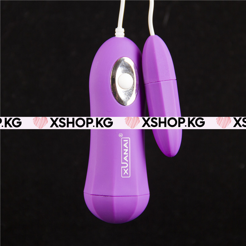 Вибропуля с проводным пультом "Xuanai"