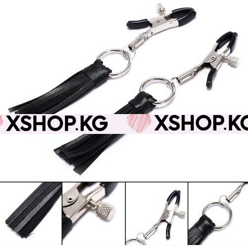 Зажимы на соски 