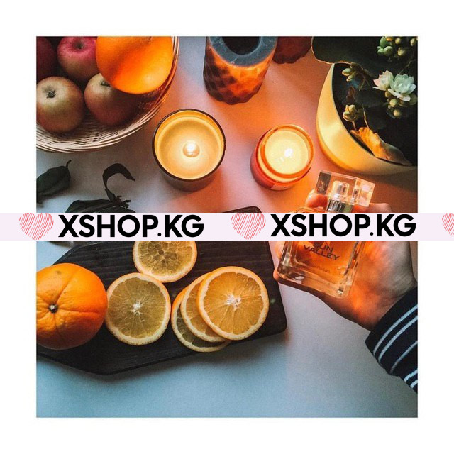 Парфюмерная вода с феромонами "Sun Valley Woman", 100 мл