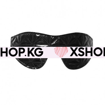 Маска "Luxury Fetish Eye Mask"