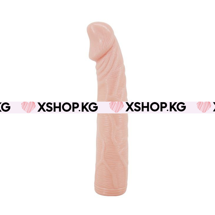 Реалистичная насадка на член "Big Man"