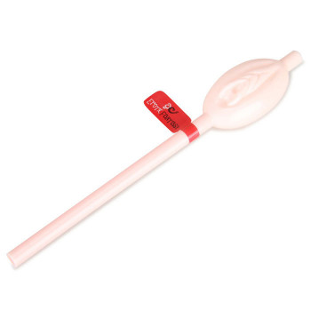 Набор трубочек "Вагина" 