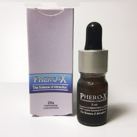 Феромоны для мужчин Phero-X