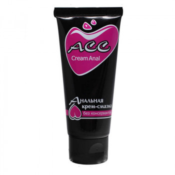 Крем-смазка анальная "Creamanal ACC"