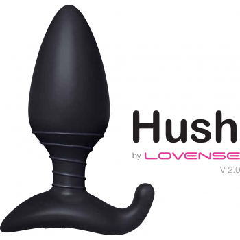 Втулка "Hush by Lovense"