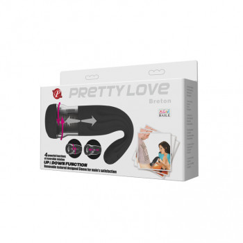 Автоматический мастурбатор "Pretty Love Breton"