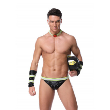 Костюм "Горячий Пожарник"