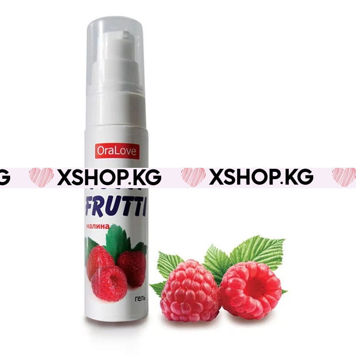 Гель "TUTTI-FRUTTI", 30 г