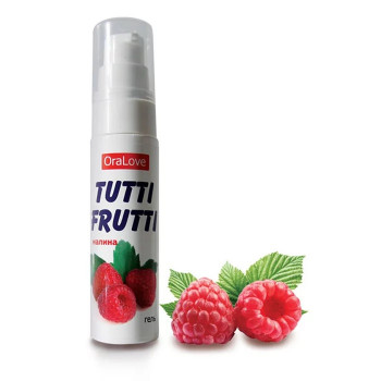 Гель "TUTTI-FRUTTI", 30 г