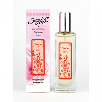 Женская Парфюмерная вода с феромонами "Mind Me...", 30мл