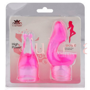 Насадка LG-801, 802 на вибромассажер mini