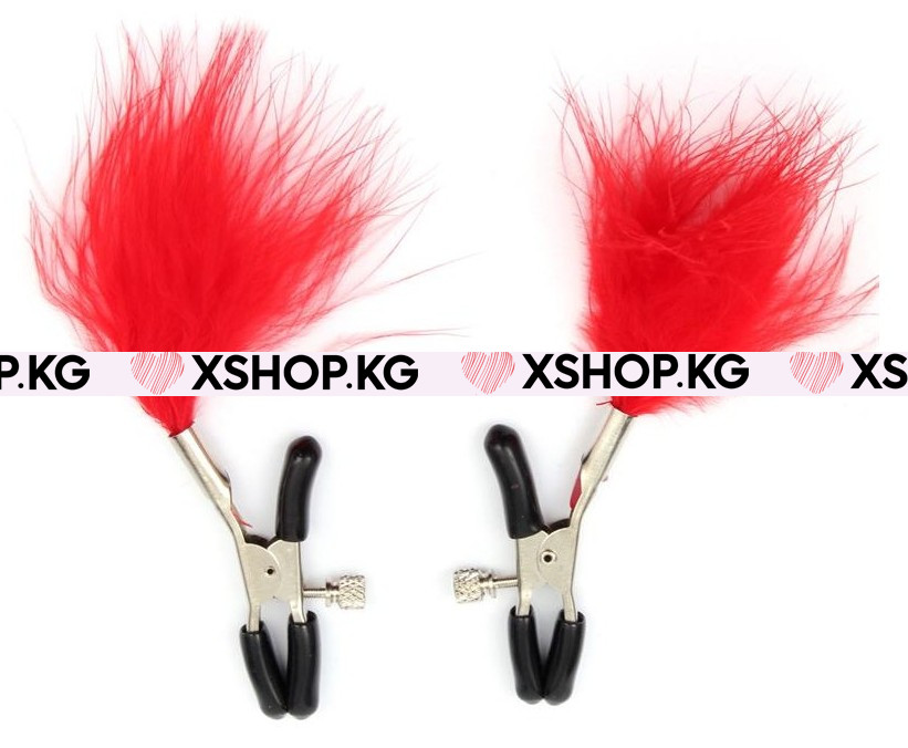 Зажимы на соски 