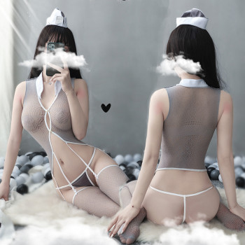 Боди "Темпераментная стюардесса"