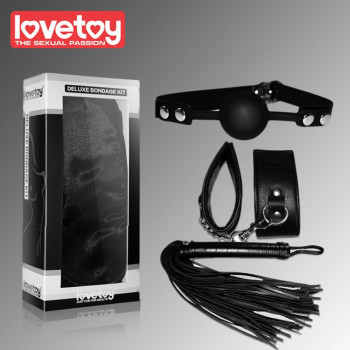 БДСМ Набор "Deluxe Bondage Kit"