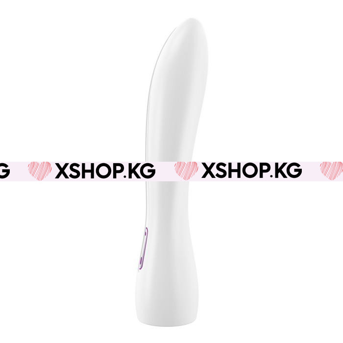 Силиконовый вибратор OVO F4