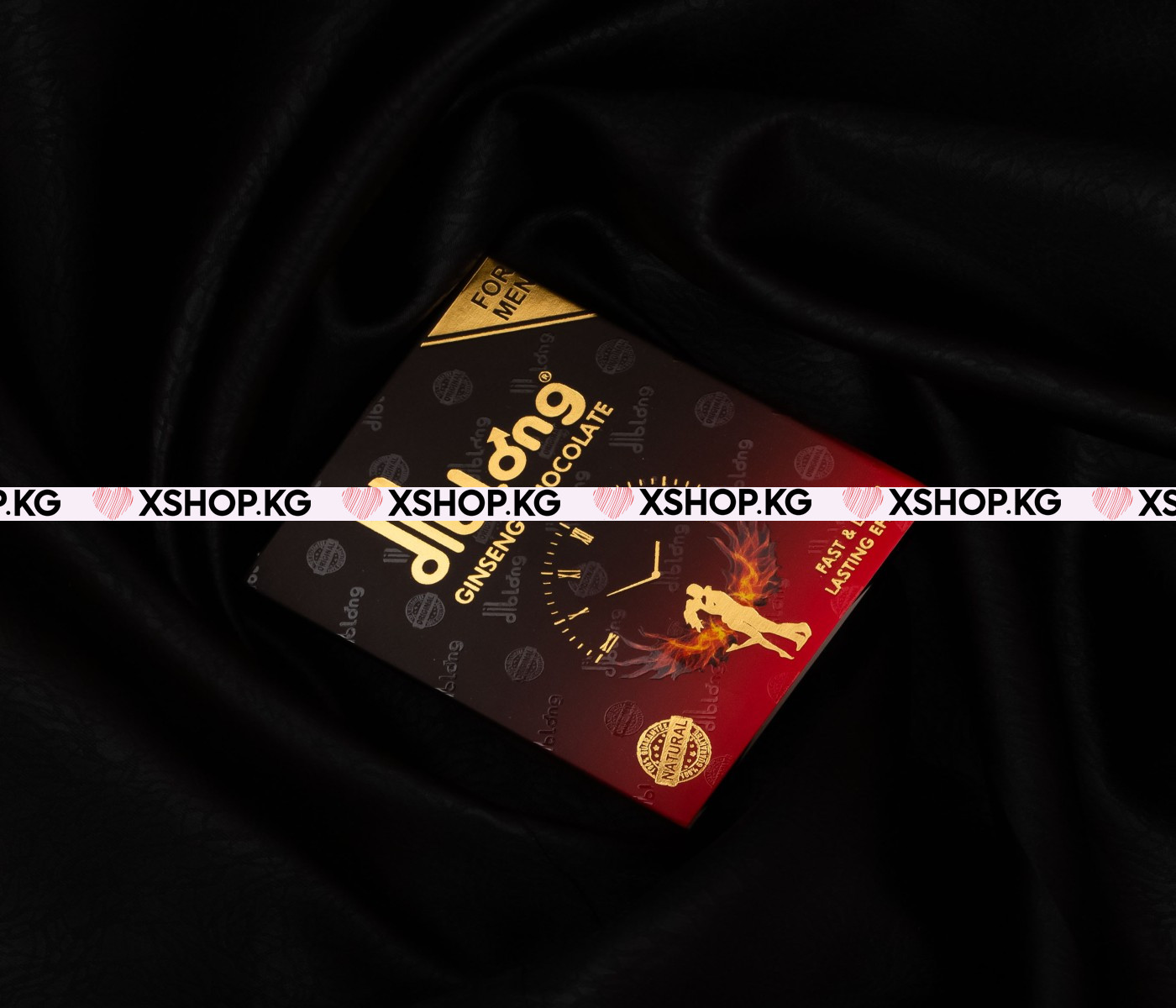 Возбуждающий шоколад "Diblong"