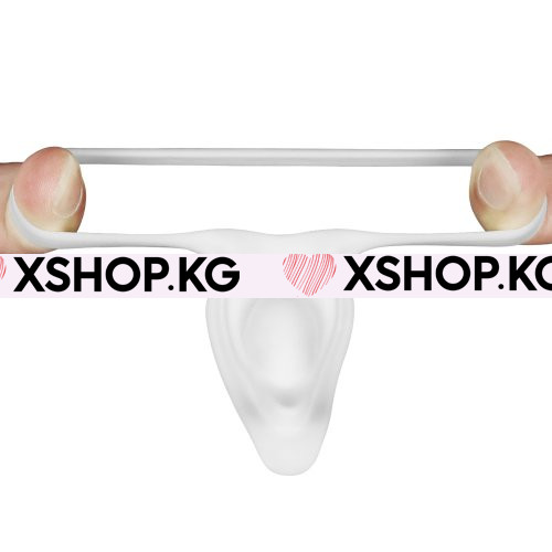 Виброкольцо "POWER CLIT COCKRING"