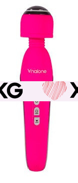 Вибростимулятор с электромагнитным импульсом "Nalone Electro" 