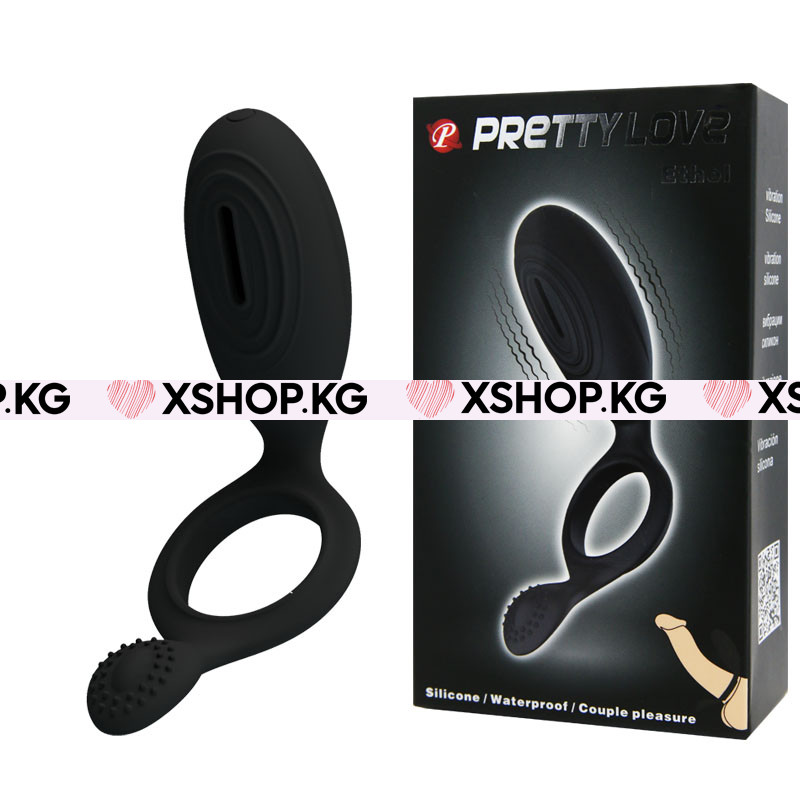 Виброкольцо "Pretty Love" 