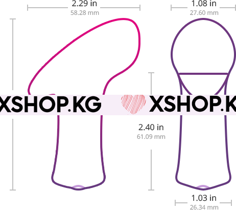 Вибропуля "Ambi by Lovense"