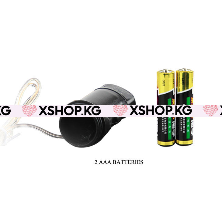 Мастурбатор с вибрацией "Pink Lady"