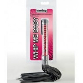 Плетка "WHIP ME BABY"