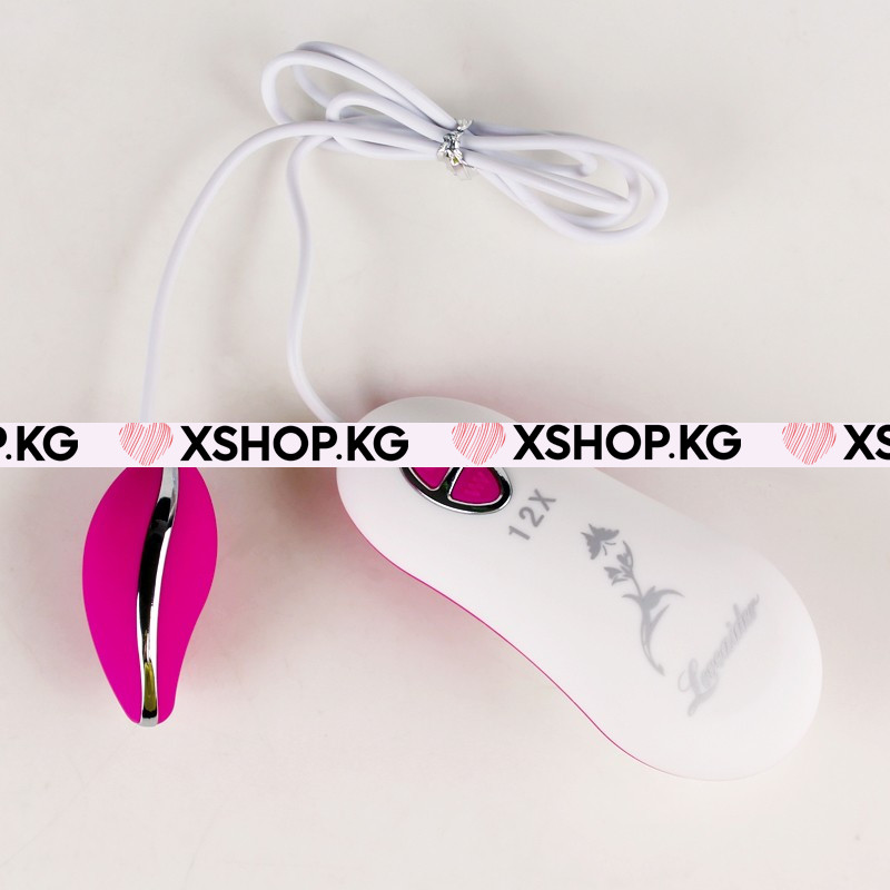 Виброяйцо с выносным пультом "Loveaider"