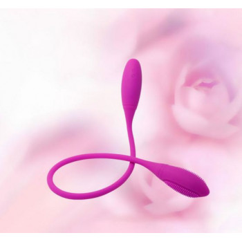 Анально-вагинальный вибростимулятор "Pretty Love Snaky Vibe"