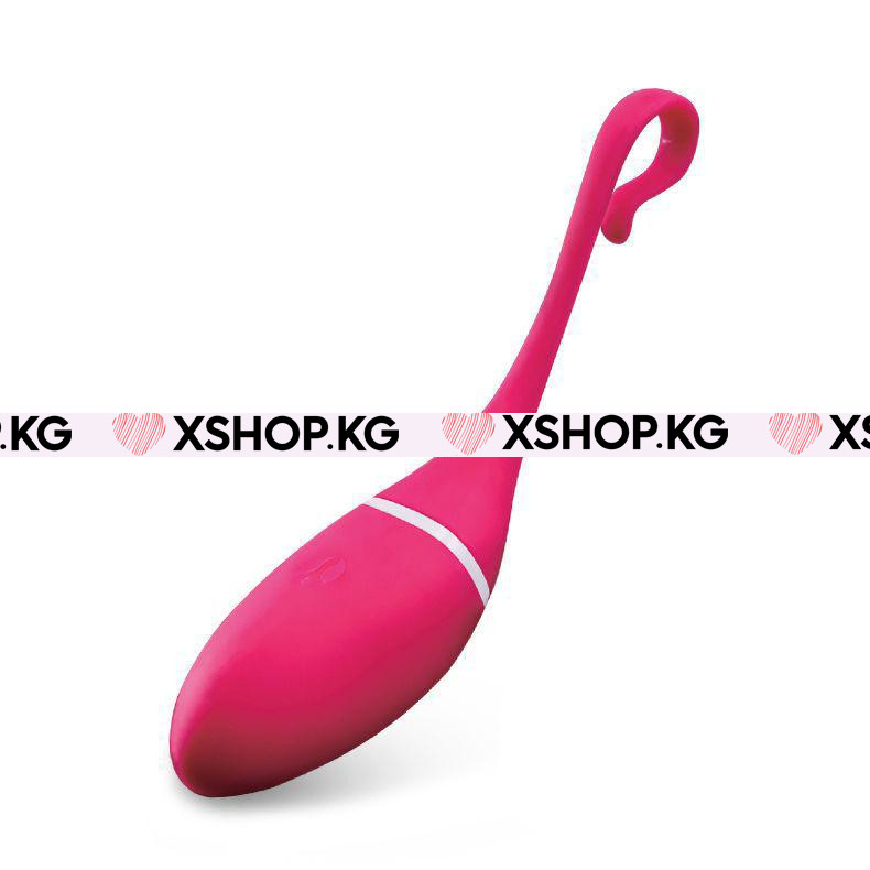 Интерактивное Виброяйцо "Irena I"