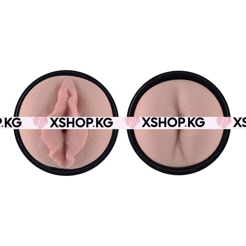 Мастурбатор двусторонний "Training Master"