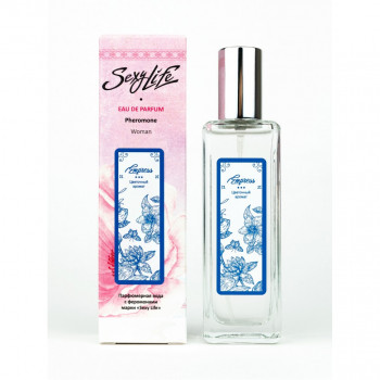 Женская Парфюмерная вода с феромонами "Empress", 30мл