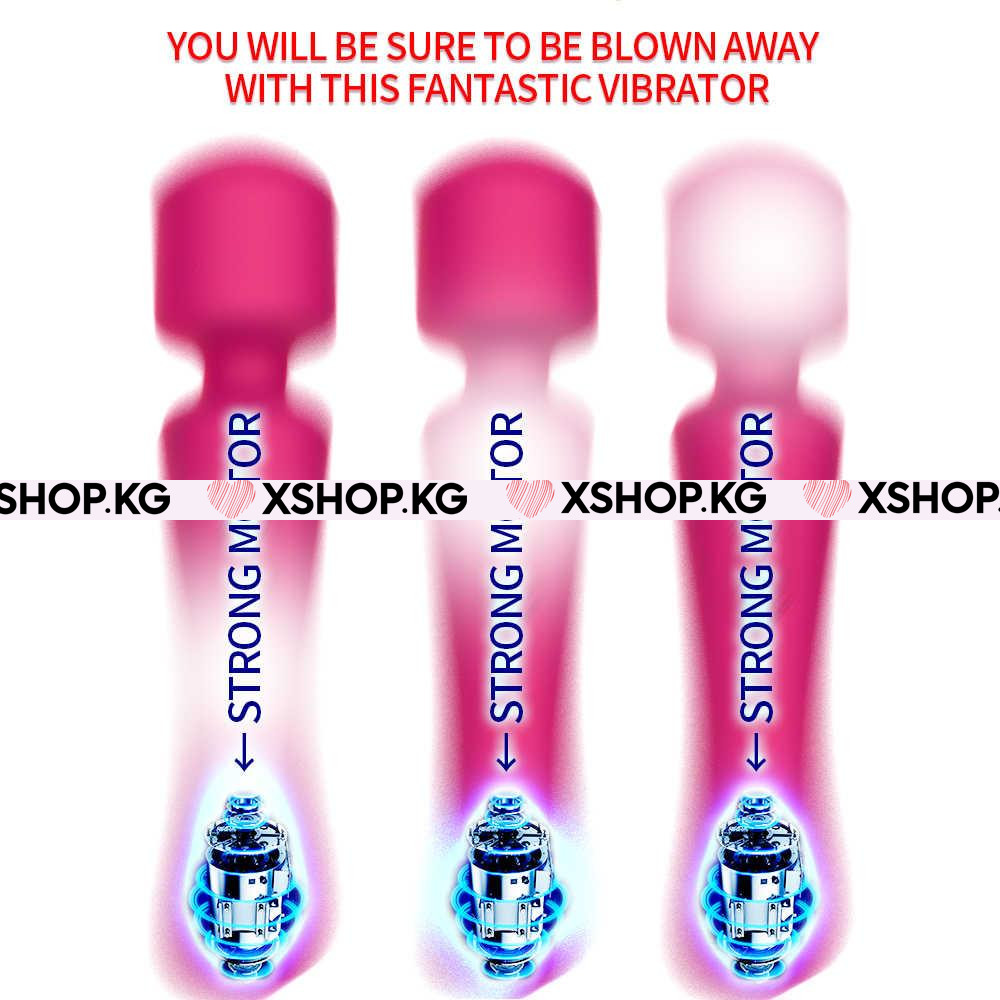 Вибростимулятор "Pink Fantasy"