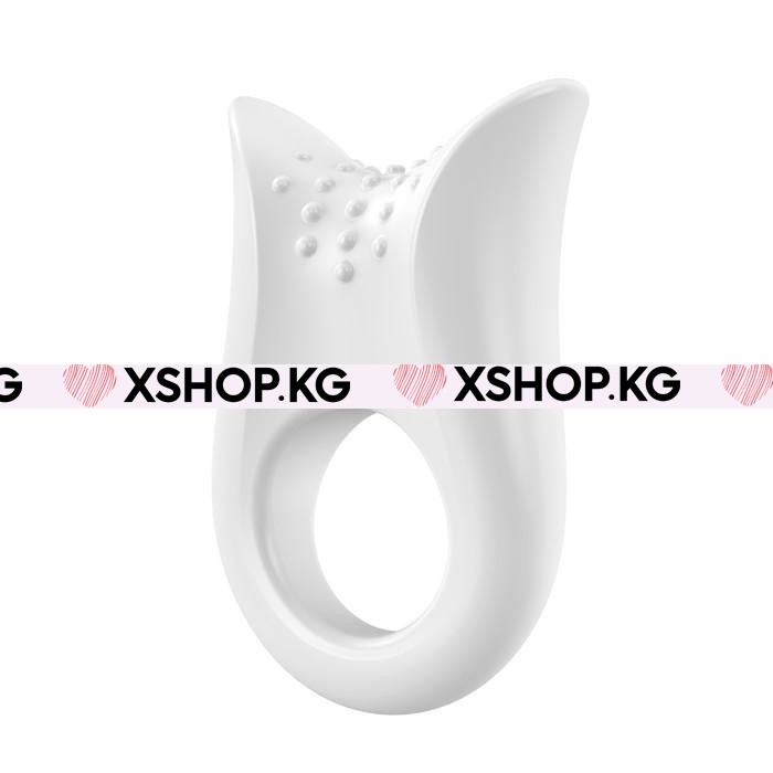 Виброкольцо "Язык кобры B2"