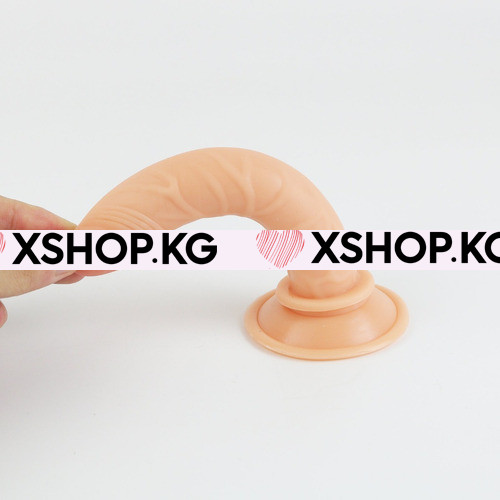 Универсальный анально-вагинальный фаллоимитатор "Enduro Blaster Dildo" 5.0"