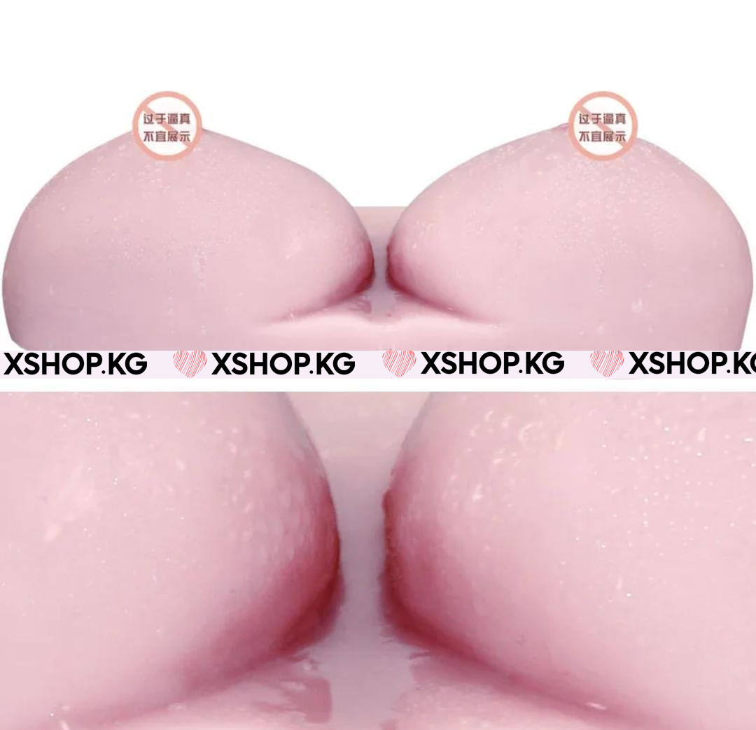 Аппетитная реалистичная грудь 5-го размера