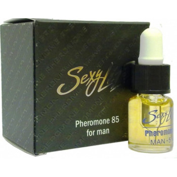 Мужской Концентрат феромонов "Sexy Life", 5мл
