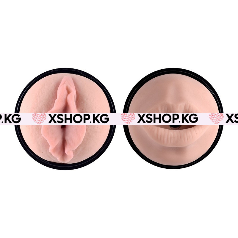 Мастурбатор двусторонний "Training Master"