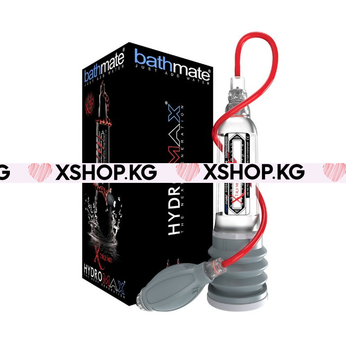 Гидропомпа 3 в 1 "Bathmate Hydromax"
