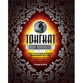 Тонгкат Али платинум