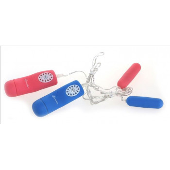 Вибропуля с пультом "Long Vibro"