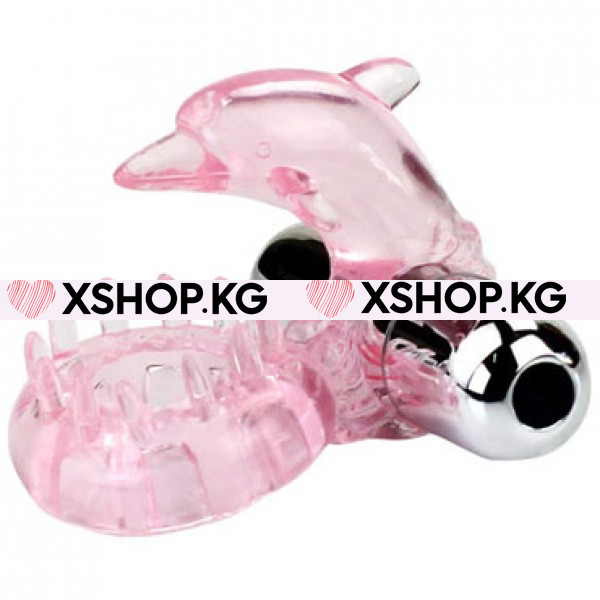 Кольцо на член с вибропулей