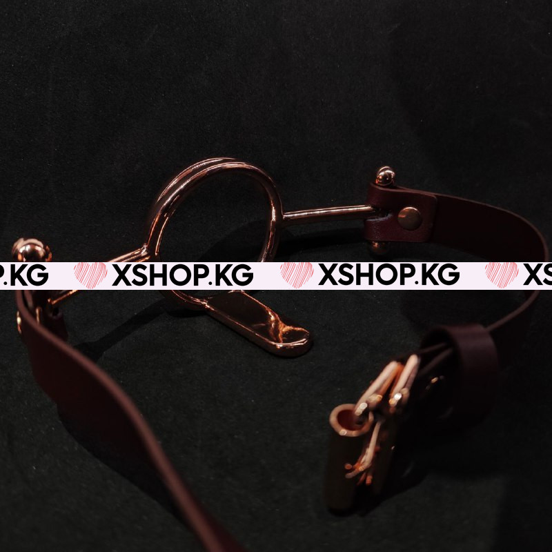 Кляп кольцо