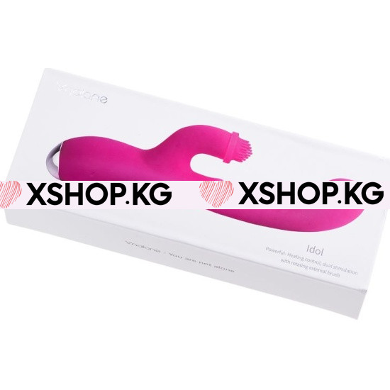 Вибратор Премиум "Nalone Idol"