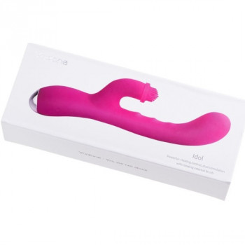 Вибратор Премиум "Nalone Idol"