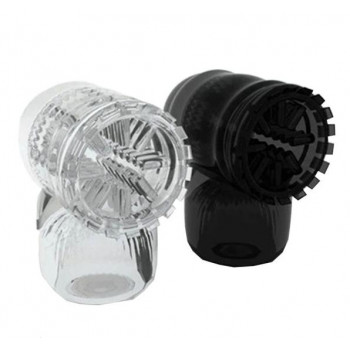 Насадка-вагина на вибромассажер "LG-505"