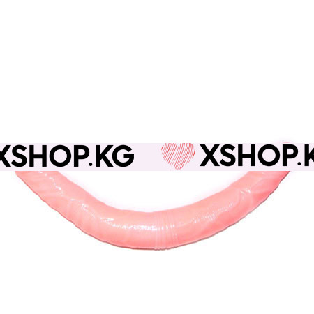 Фаллоимитатор двусторонний "Двойное удовольствие"