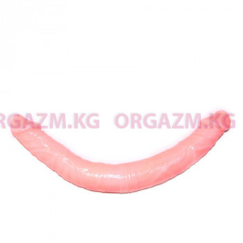 Фаллоимитатор двусторонний "Двойное удовольствие"