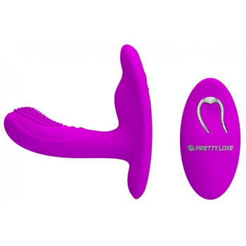 Вибростимулятор с дистанционным пультом "Pretty Love Magic Finger"
