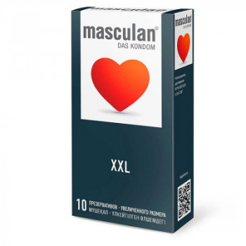 Презервативы "Masculan", 10 шт