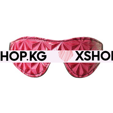 Маска "Luxury Fetish Eye Mask"
